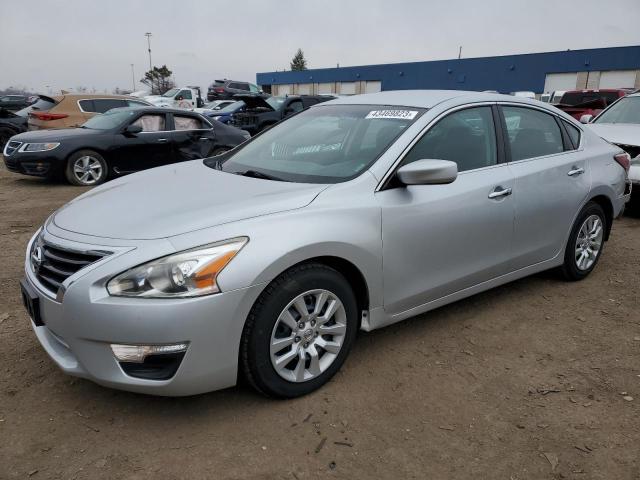 NISSAN ALTIMA 2.5 2014 with VIN 1N4AL3AP7EC263896 - Photo from auction