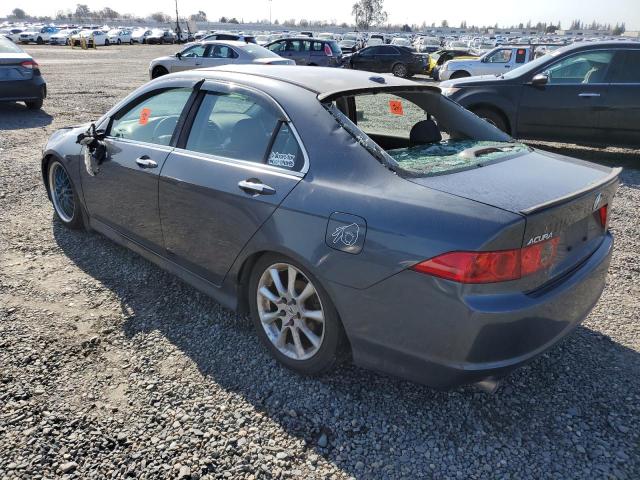 Photo 2 from auction – 2007 ACURA TSX with VIN JH4CL96907C009481