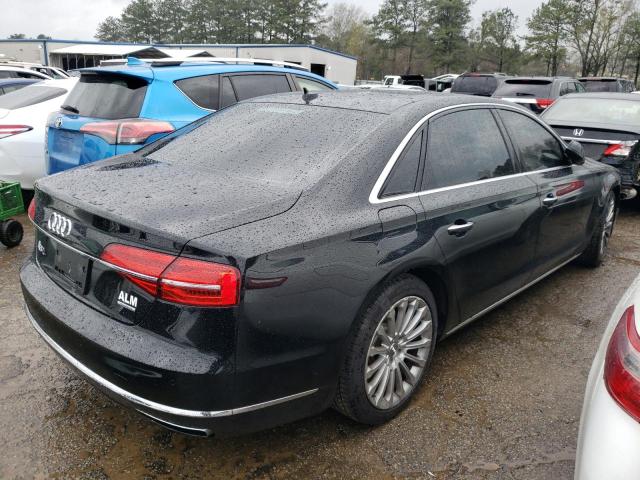 Photo 3 from auction – 2016 AUDI A8 L QUATT with VIN WAU34AFD5GN011362