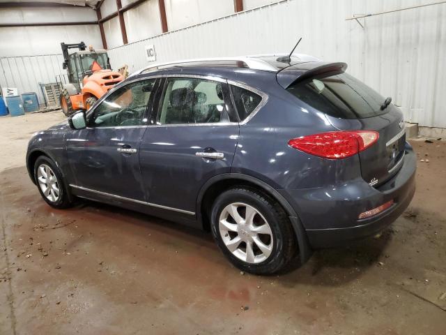 Photo 2 from auction – 2010 INFINITI EX35 BASE with VIN JN1AJ0HR9AM757903
