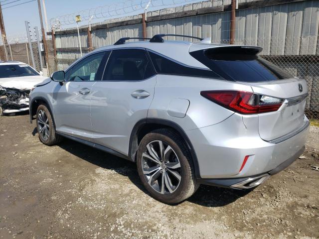 Photo 2 from auction – 2017 LEXUS RX 350 BAS with VIN 2T2ZZMCA8HC035309