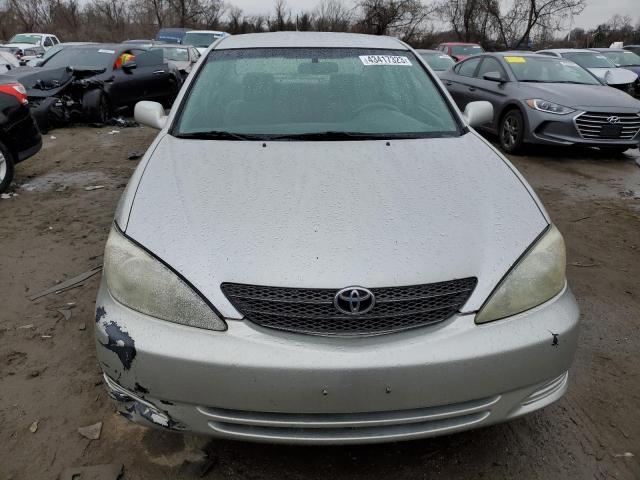 Photo 5 from auction – 2004 TOYOTA CAMRY LE with VIN 4T1BE32K64U312490