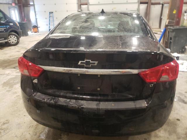 Photo 6 from auction – 2015 CHEVROLET IMPALA LT with VIN 2G1115SLXF9236734
