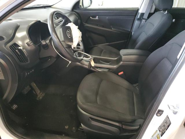 Photo 7 from auction – 2013 KIA SPORTAGE L with VIN KNDPBCA26D7369744