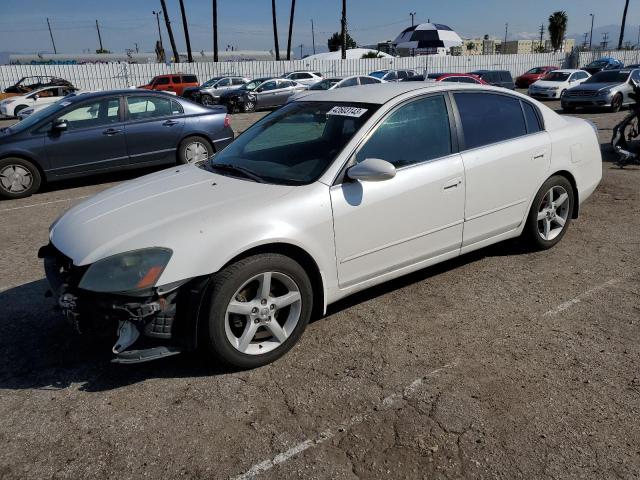 NISSAN ALTIMA SE 2006 with VIN 1N4BL11D46N344519 - Photo from auction
