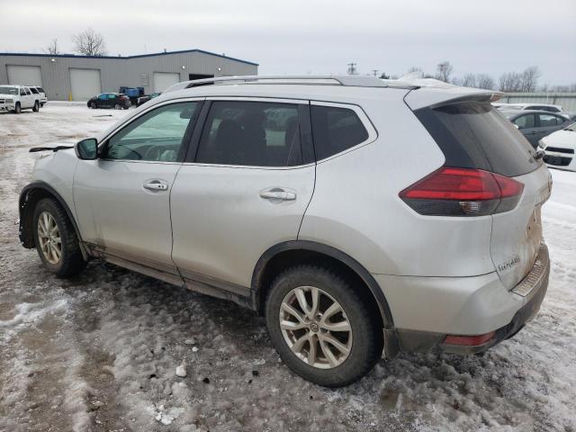 Photo 2 from auction – 2017 NISSAN ROGUE SV with VIN 5N1AT2MV2HC886891