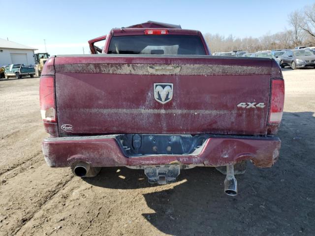 Photo 6 from auction – 2017 RAM 1500 ST with VIN 1C6RR7FT5HS796288