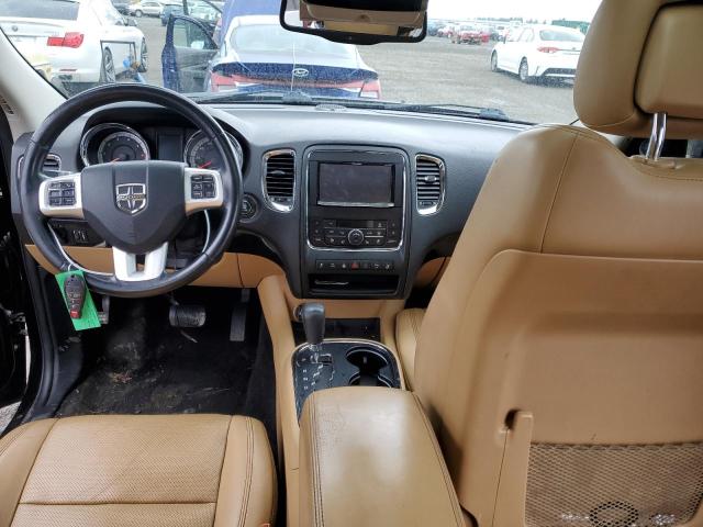 Photo 8 from auction – 2011 DODGE DURANGO CI with VIN 1D4SE5GT5BC674561