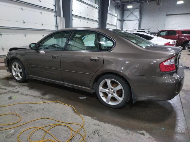Photo 2 from auction – 2009 SUBARU LEGACY 2.5 with VIN 4S3BL616997224135