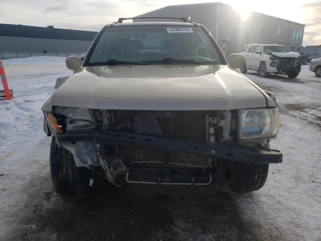 Photo 5 from auction – 2002 INFINITI QX4 with VIN JNRDR09X12W214079