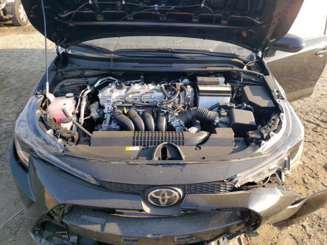 Photo 11 from auction – 2022 TOYOTA COROLLA LE with VIN 5YFEPMAE2NP379910