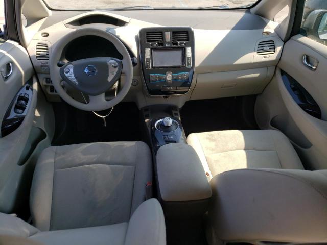 Photo 8 from auction – 2011 NISSAN LEAF SV with VIN JN1AZ0CP7BT006885