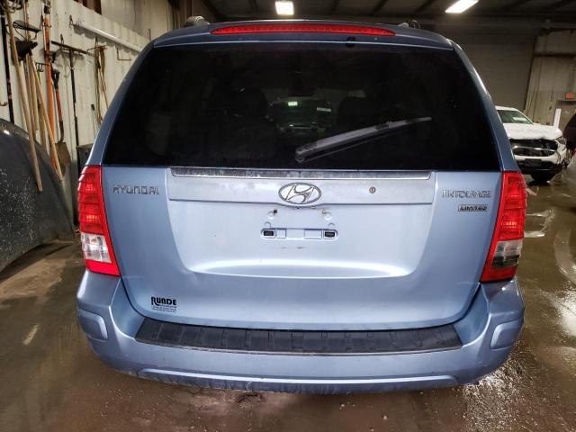 Photo 6 from auction – 2007 HYUNDAI ENTOURAGE with VIN KNDMC233276028867
