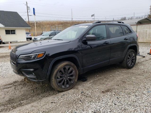 Photo 1 from auction – 2021 JEEP CHEROKEE L with VIN 1C4PJMMX7MD225671