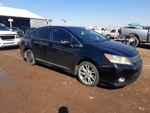 Photo 4 from auction – 2010 LEXUS HS 250H with VIN JTHBB1BA3A2023551