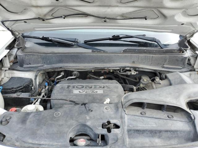 Photo 11 from auction – 2010 HONDA PILOT EXL with VIN 5FNYF4H58AB040774