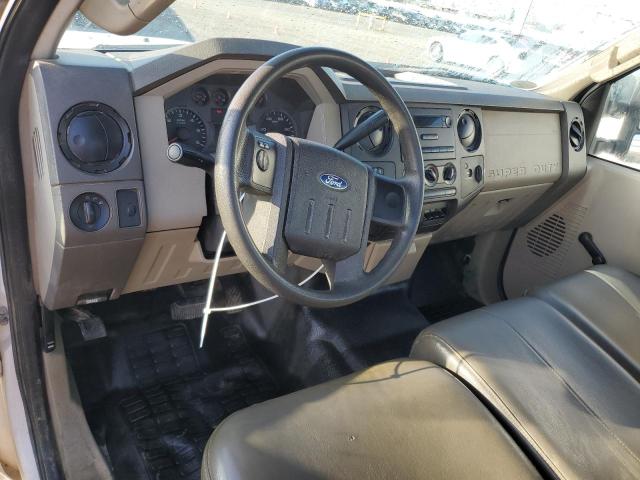 Photo 8 from auction – 2009 FORD F250 SUPER with VIN 1FTNF21509EA06357