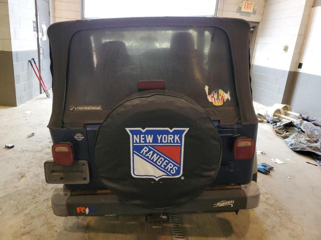Foto 6 de la subasta – 2003 JEEP WRANGLER C con VIN 1J4FA39S83P360748