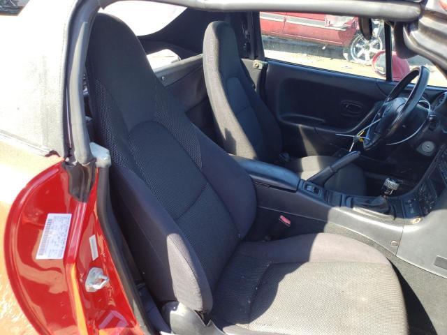 Photo 10 from auction – 2000 MAZDA MIATA with VIN JM1NB3535Y0142067