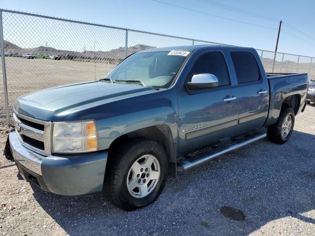 2008 Chevrolet Silverado