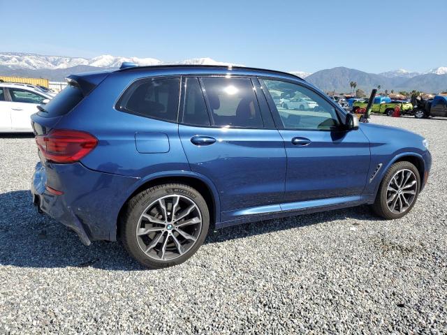 Photo 3 from auction – 2020 BMW X3 XDRIVEM with VIN 5UXTY9C09L9B80196