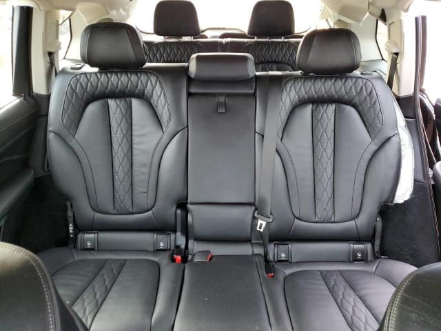 Photo 10 from auction – 2020 BMW X7 XDRIVE4 with VIN 5UXCW2C01L9B51529