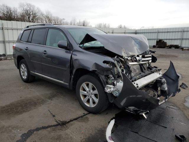 Photo 4 from auction – 2012 TOYOTA HIGHLANDER with VIN 5TDBK3EH2CS095973