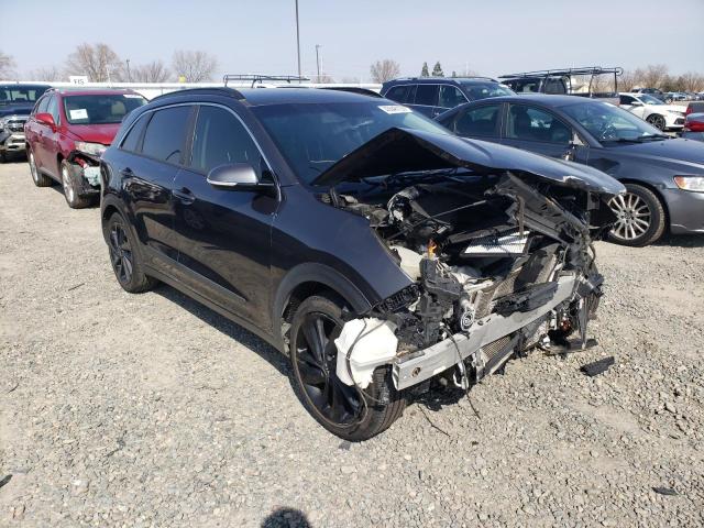 Photo 4 from auction – 2018 KIA NIRO EX with VIN KNDCC3LC3J5140110