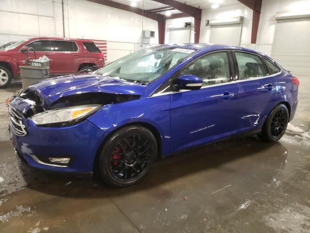 FORD FOCUS TITA 2015 with VIN 1FADP3J29FL254625 - Photo from auction