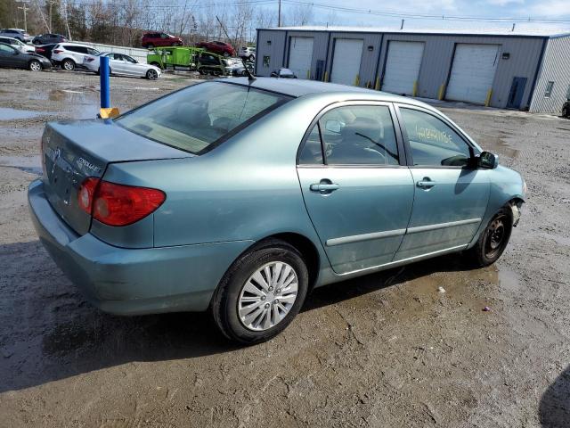Photo 3 from auction – 2006 TOYOTA COROLLA CE with VIN 2T1BR32E86C592366