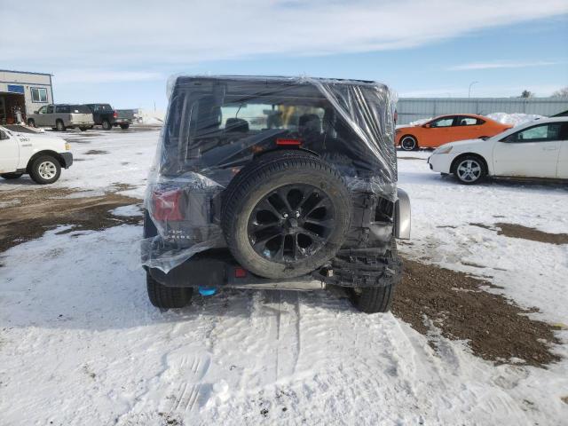 Photo 6 from auction – 2022 JEEP WRANGLER U with VIN 1C4JJXP6XNW171539