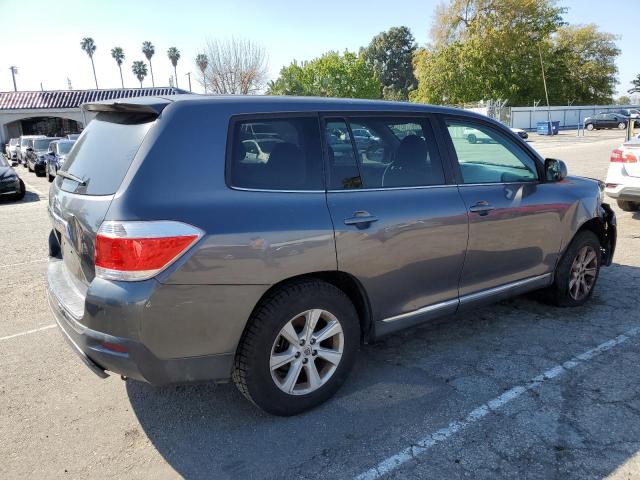 Photo 3 from auction – 2013 TOYOTA HIGHLANDER with VIN 5TDZK3EH1DS124685