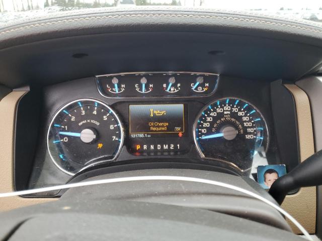 Photo 9 from auction – 2011 FORD F150 SUPER with VIN 1FTFX1EF4BFA86826