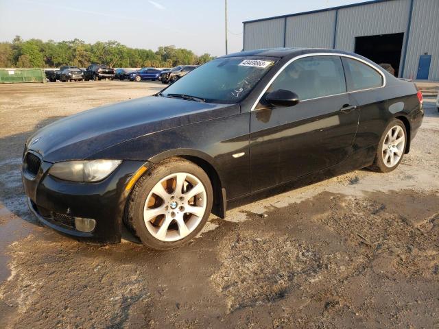 BMW 335 I 2007 with VIN WBAWB73557P031988 - Photo from auction