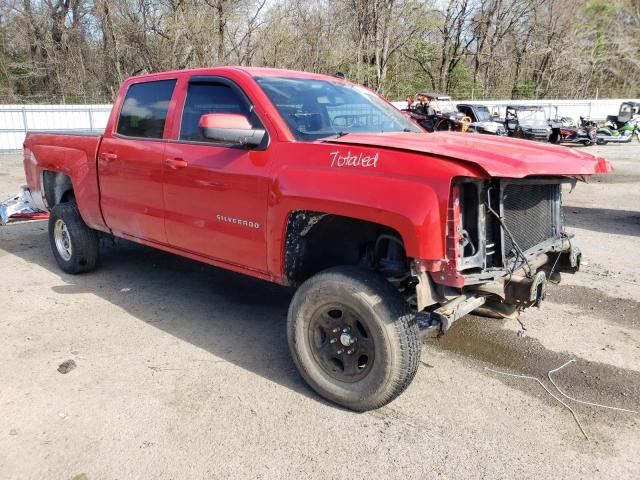 Photo 4 from auction – 2014 CHEVROLET SILVERADO with VIN 3GCUKREC5EG346793