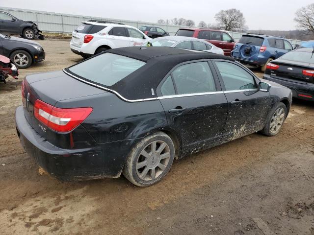 Photo 3 from auction – 2007 LINCOLN MKZ with VIN 3LNHM26T27R641452