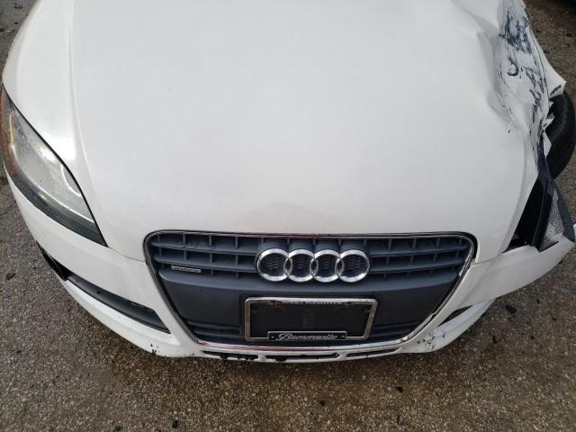 Photo 11 from auction – 2009 AUDI TT with VIN TRUKF38J391007446