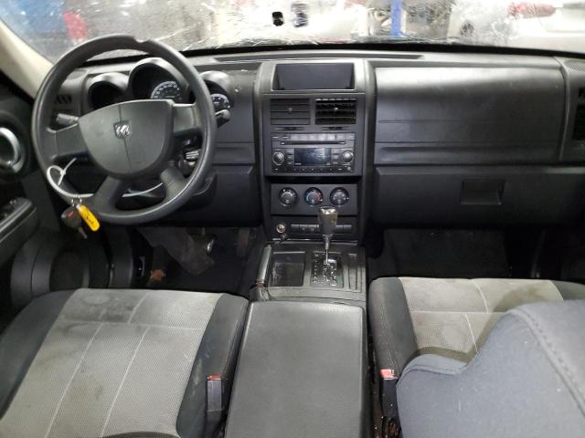Photo 8 from auction – 2008 DODGE NITRO SXT with VIN 1D8GT28K48W157628