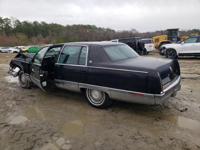 Photo 2 from auction – 1995 CADILLAC FLEETWOOD with VIN 1G6DW52P2SR702197