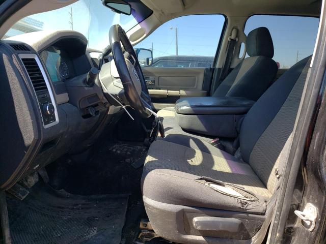 Photo 7 from auction – 2009 DODGE RAM 1500 with VIN 1D3HB13T09S790952