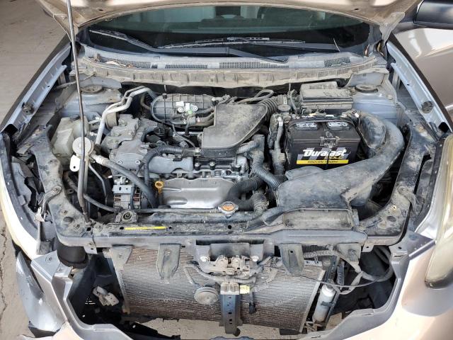 Photo 12 from auction – 2011 NISSAN ROGUE S with VIN JN8AS5MT7BW572171