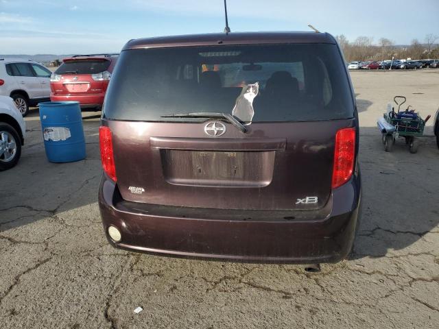 Photo 6 from auction – 2008 SCION XB with VIN JTLKE50E981032037