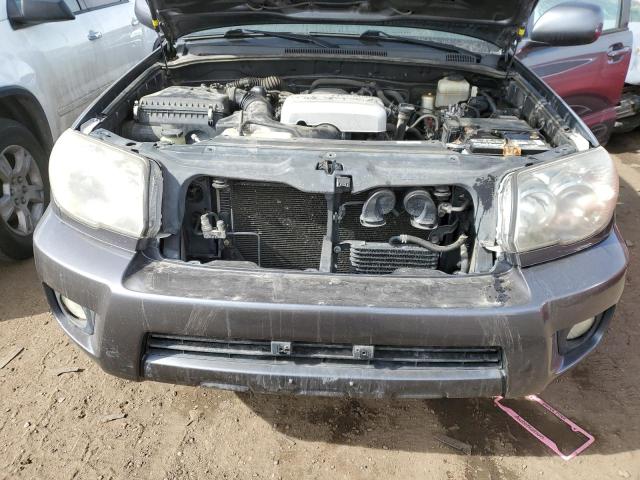 Photo 12 from auction – 2006 TOYOTA 4RUNNER SR with VIN JTEBT14R860061051