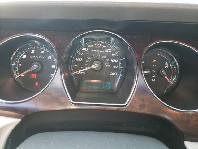 Photo 9 from auction – 2011 FORD TAURUS SEL with VIN 1FAHP2EW4BG106460