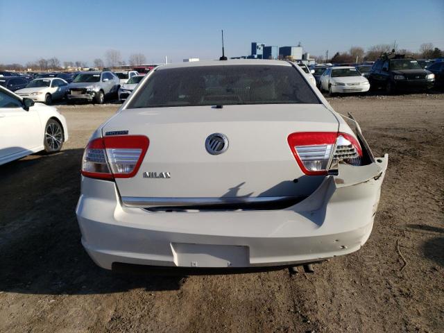 Photo 6 from auction – 2008 MERCURY MILAN with VIN 3MEHM07Z38R658482