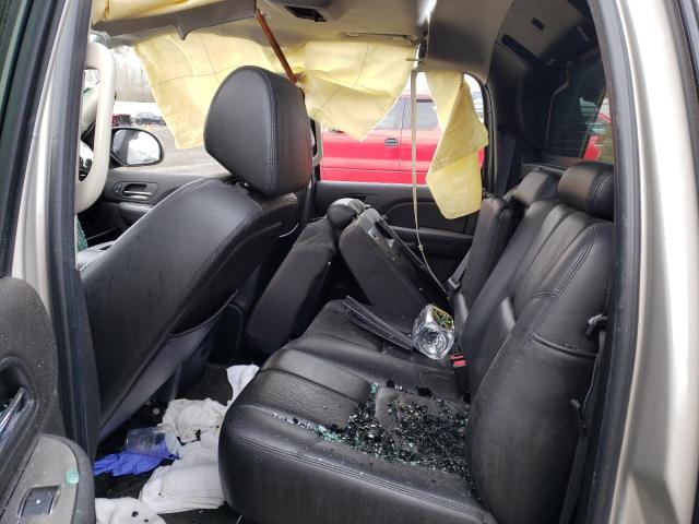 Photo 10 from auction – 2007 CHEVROLET AVALANCHE with VIN 3GNFK12327G286741