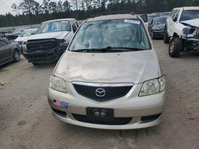 Photo 5 from auction – 2002 MAZDA MPV WAGON with VIN JM3LW28A620312077