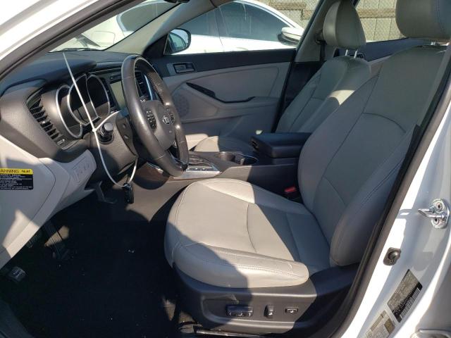 Photo 7 from auction – 2015 KIA OPTIMA EX with VIN 5XXGN4A71FG435944