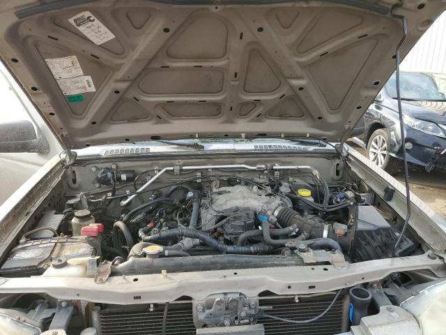 Photo 11 from auction – 2004 NISSAN FRONTIER C with VIN 1N6ED27Y34C469506