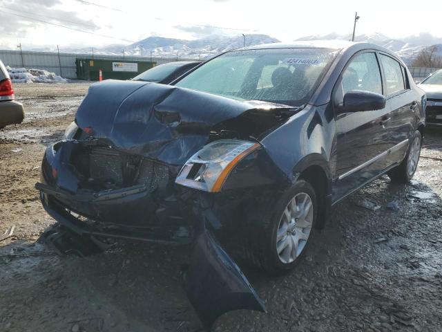 NISSAN SENTRA 2.0 2012 with VIN 3N1AB6AP6CL723133 - Photo from auction